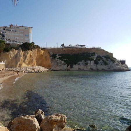 Apartamento Delux Benidorm Apartment Luaran gambar