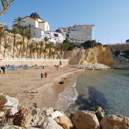 Apartamento Delux Benidorm Apartment Luaran gambar