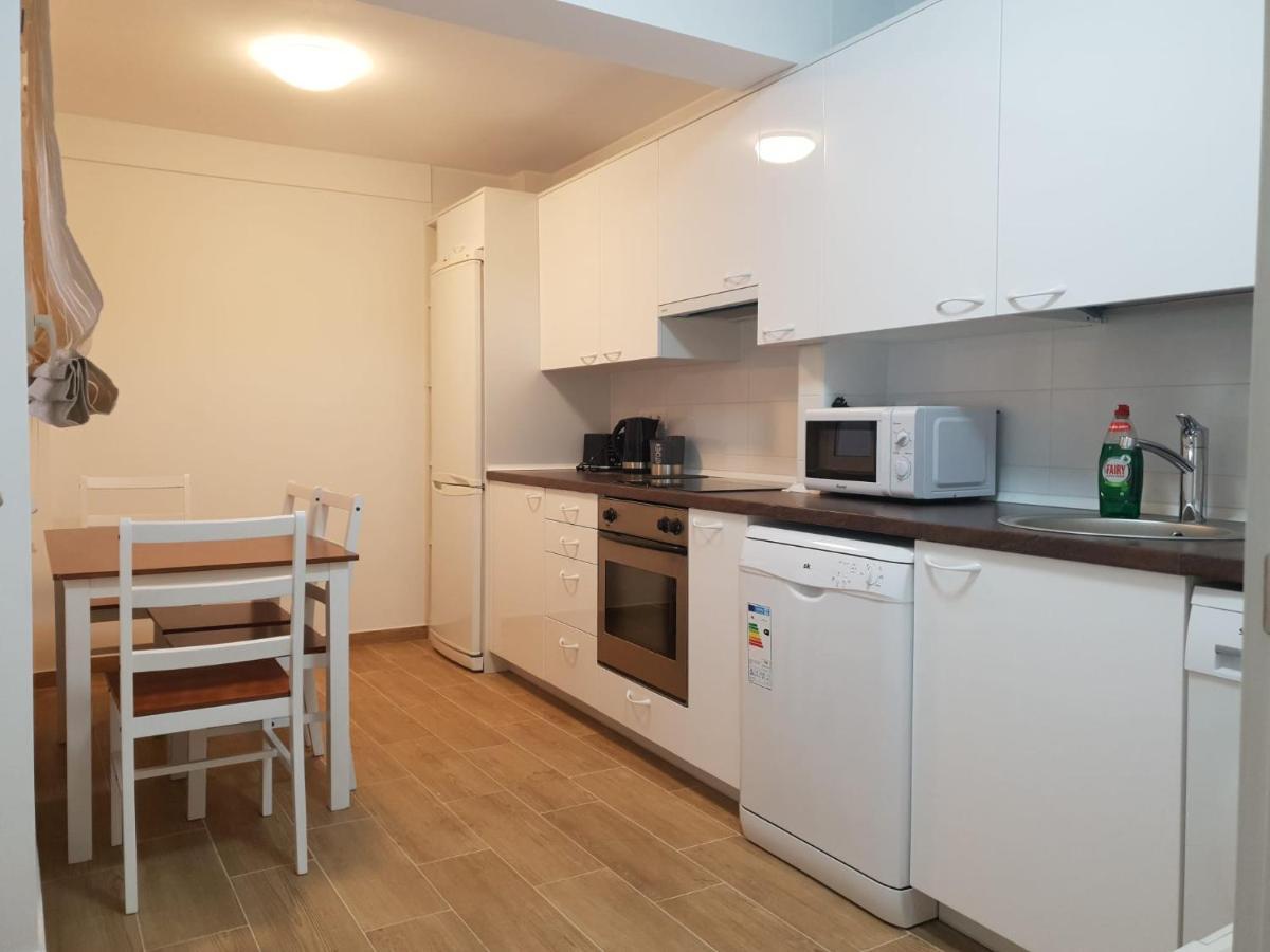 Apartamento Delux Benidorm Apartment Luaran gambar