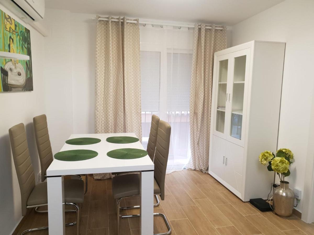 Apartamento Delux Benidorm Apartment Luaran gambar