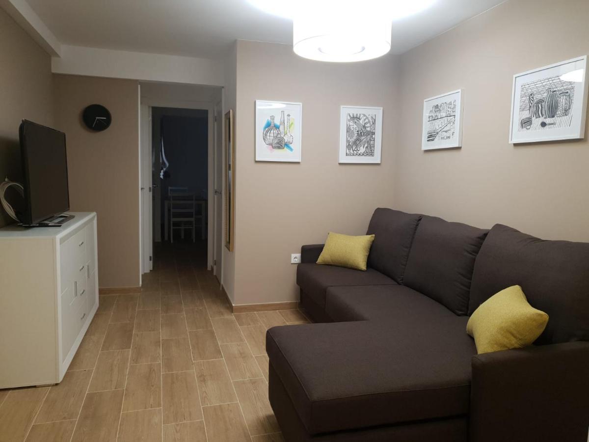Apartamento Delux Benidorm Apartment Luaran gambar