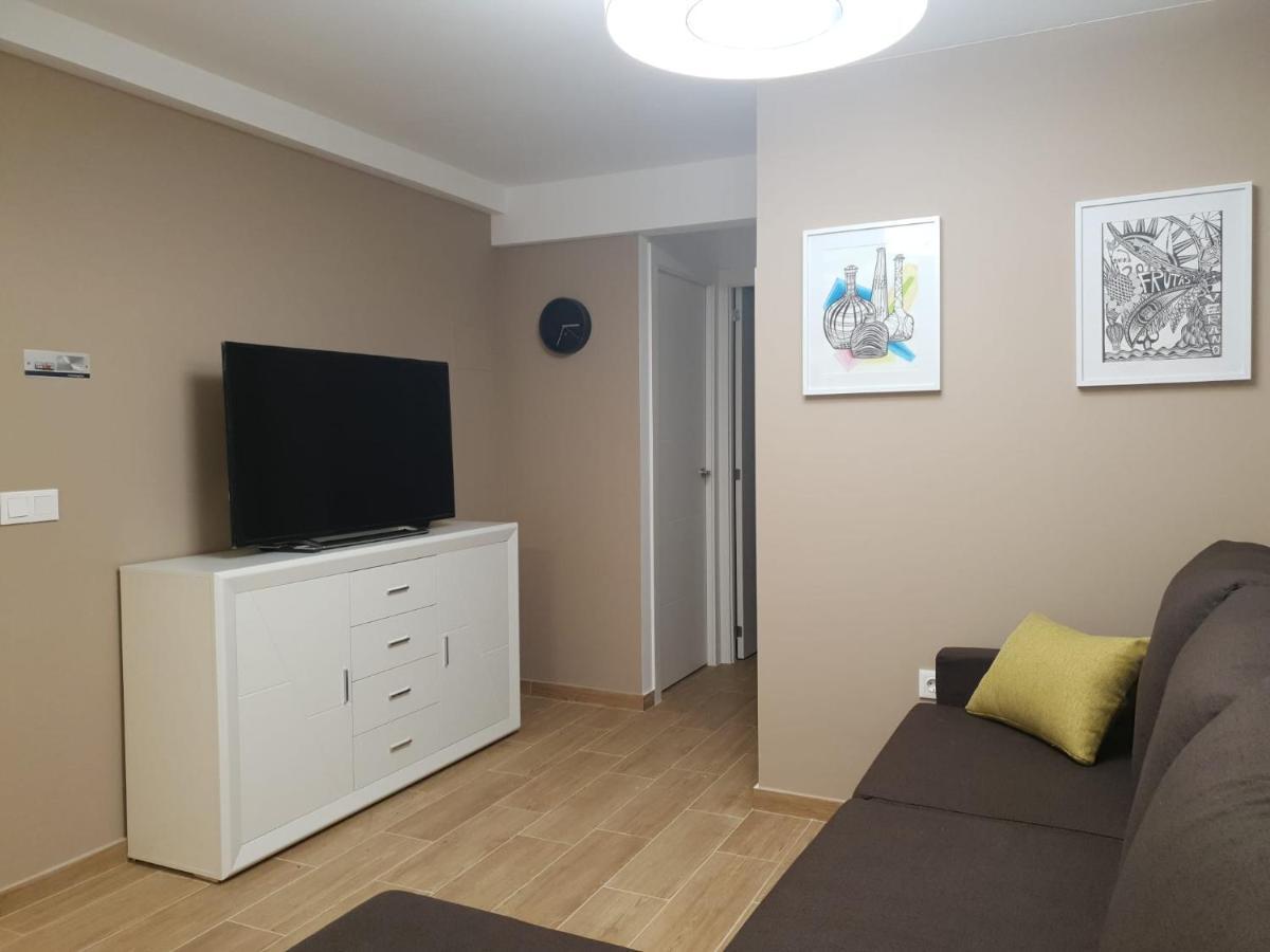 Apartamento Delux Benidorm Apartment Luaran gambar