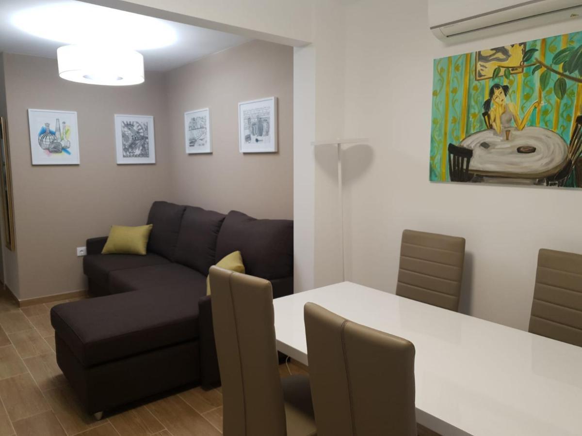 Apartamento Delux Benidorm Apartment Luaran gambar