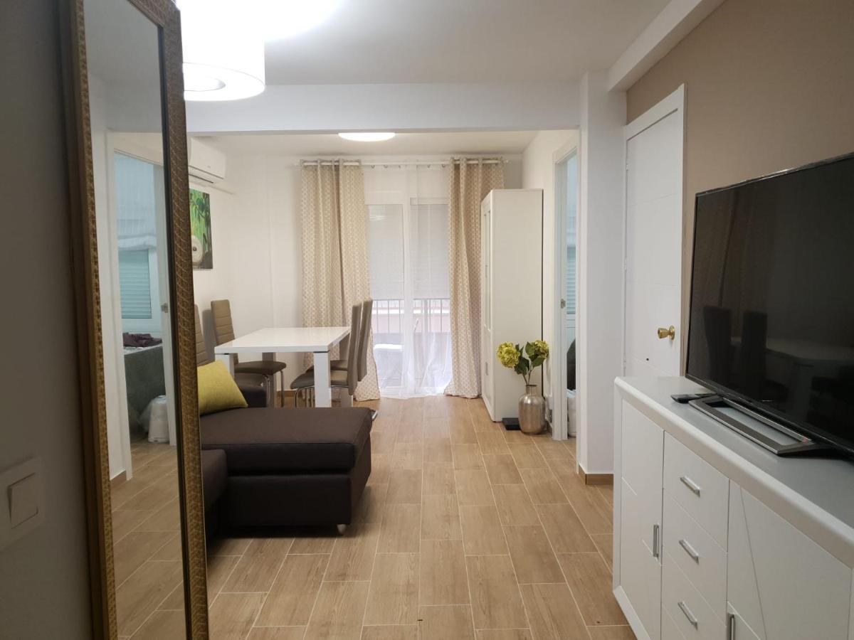 Apartamento Delux Benidorm Apartment Luaran gambar