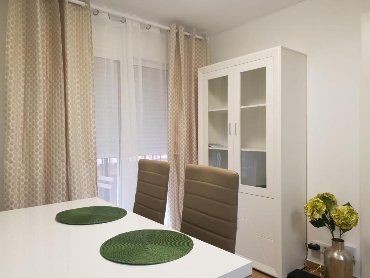 Apartamento Delux Benidorm Apartment Luaran gambar