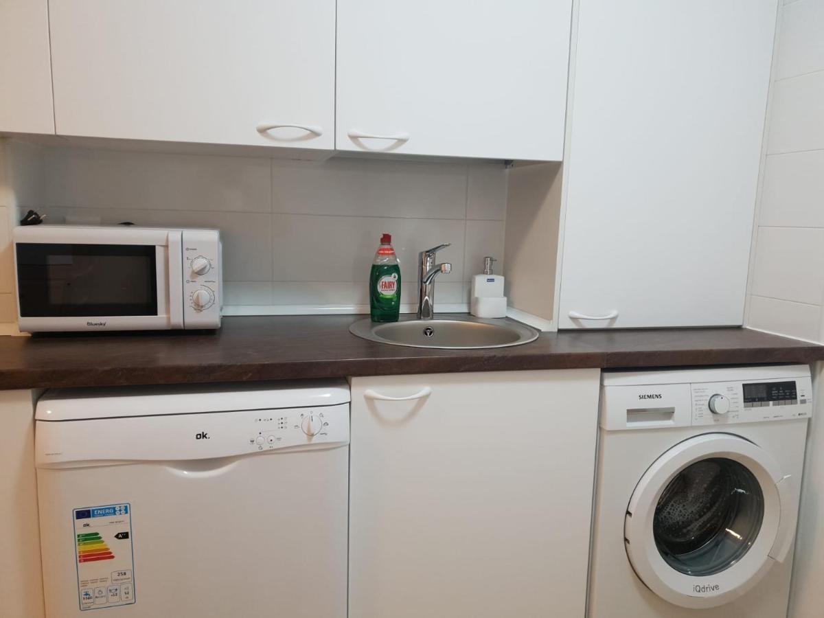 Apartamento Delux Benidorm Apartment Luaran gambar