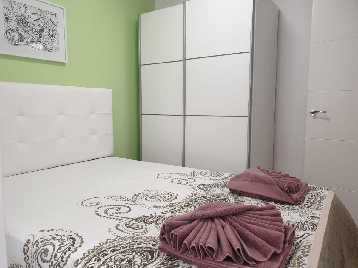Apartamento Delux Benidorm Apartment Luaran gambar