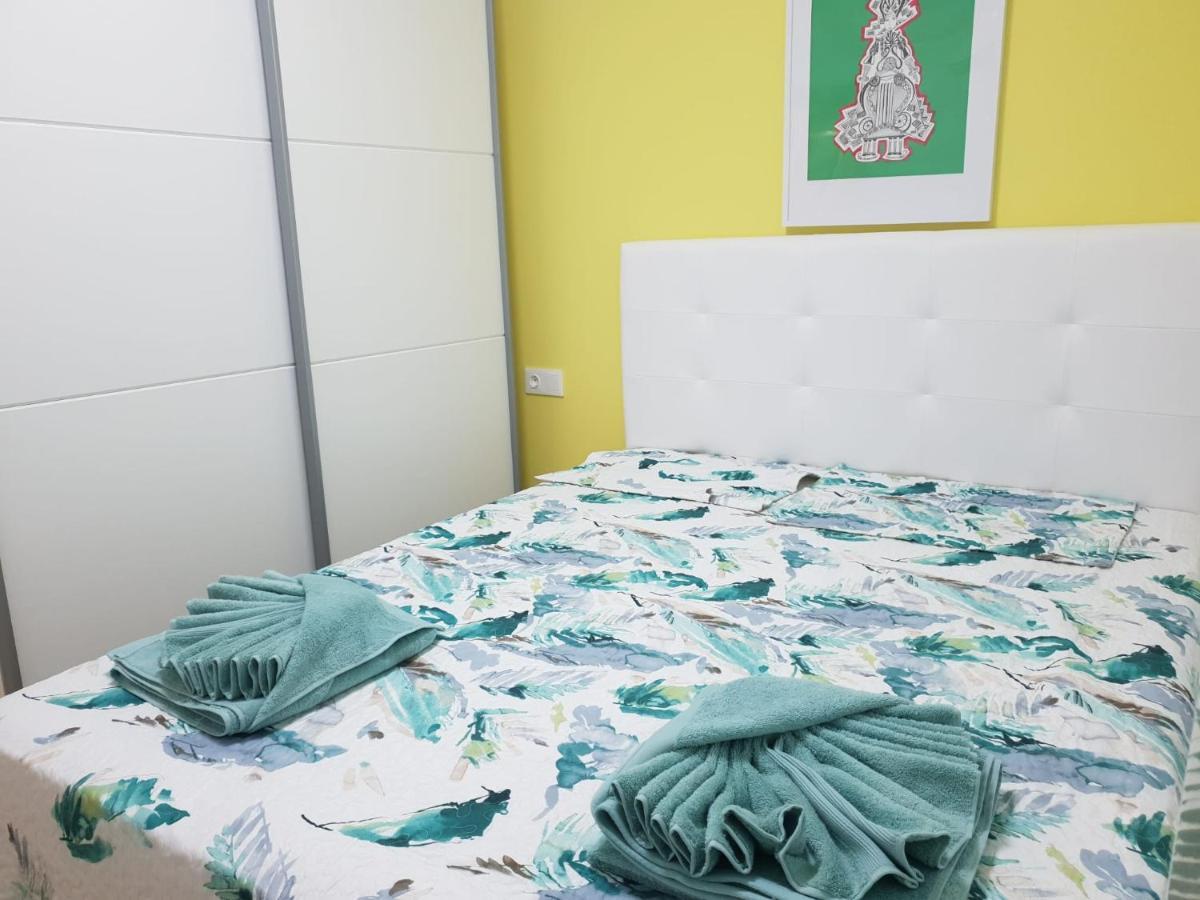 Apartamento Delux Benidorm Apartment Luaran gambar