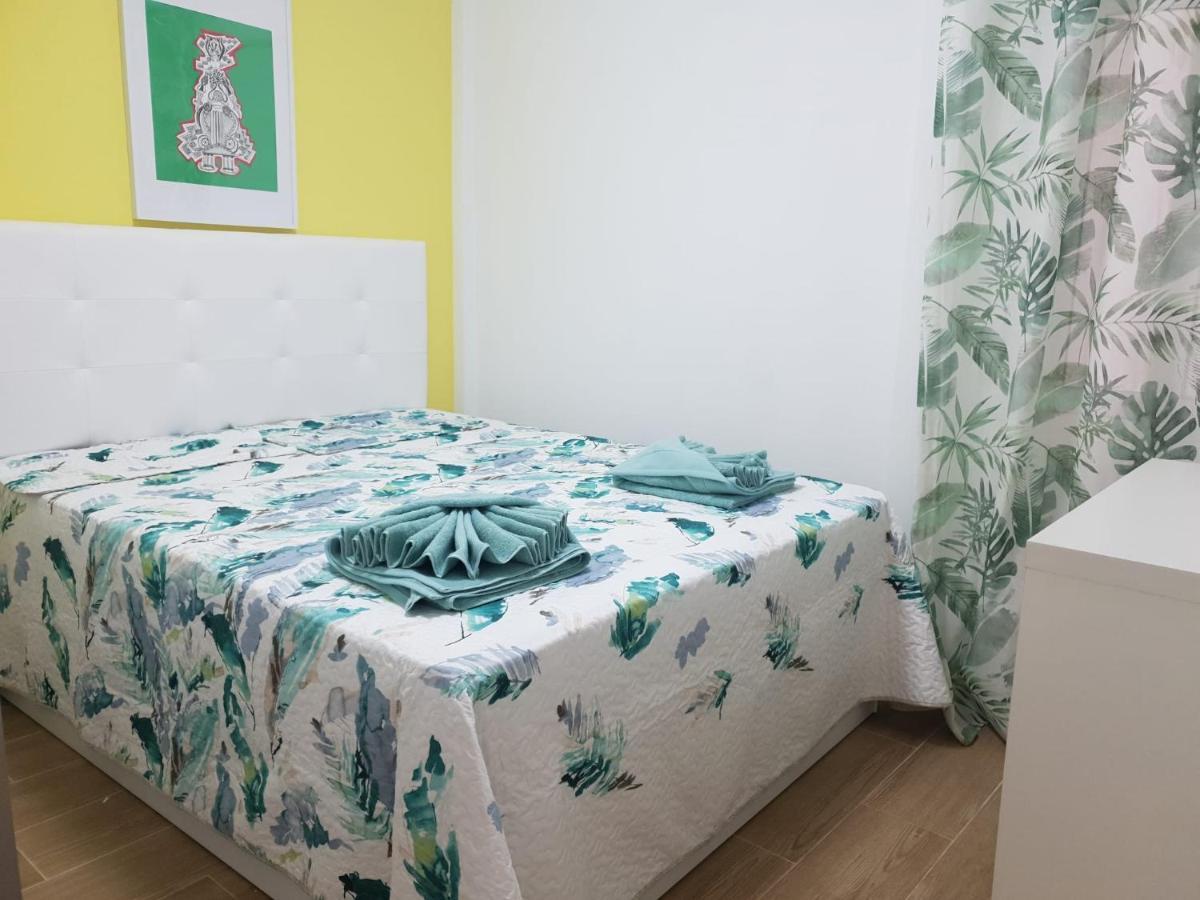 Apartamento Delux Benidorm Apartment Luaran gambar