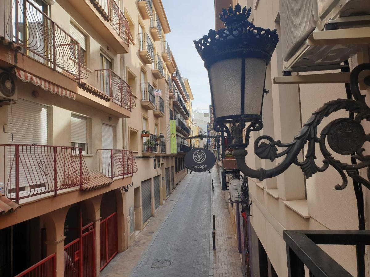 Apartamento Delux Benidorm Apartment Luaran gambar