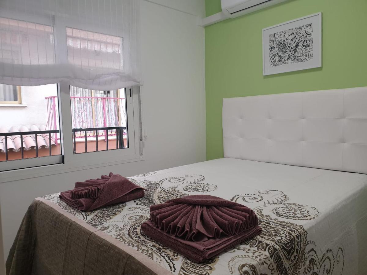 Apartamento Delux Benidorm Apartment Luaran gambar